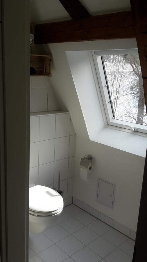 Ferienwohnung Richtermuehle Saupsdorf Kültér fotó
