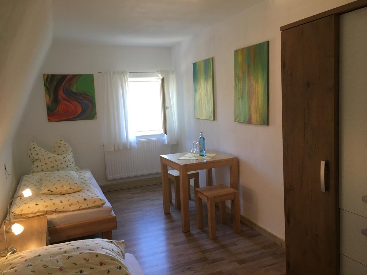 Ferienwohnung Richtermuehle Saupsdorf Kültér fotó